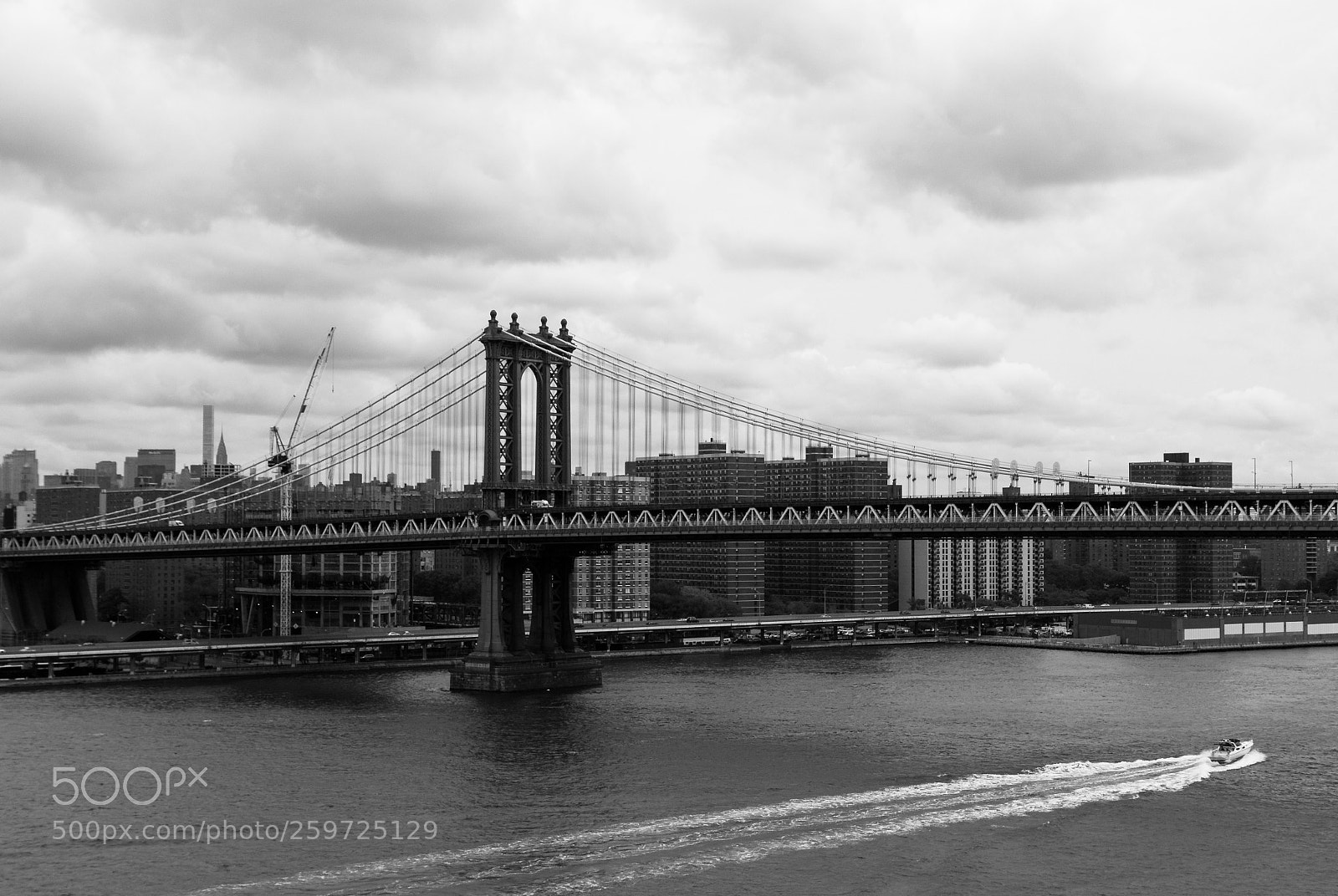 Canon EOS 600D (Rebel EOS T3i / EOS Kiss X5) sample photo. Manhattan bridge photography