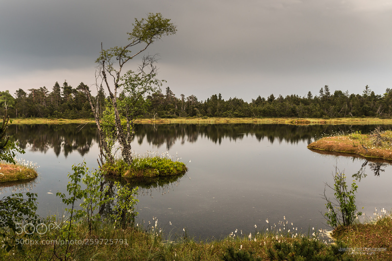 Canon EOS 70D sample photo. Black forest lake ... photography