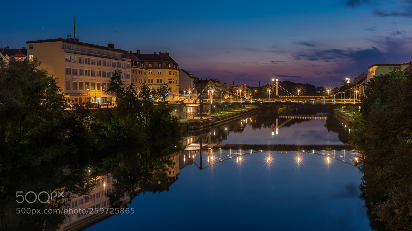 Canon EOS 5D Mark IV sample photo. Bamberg bridges photography