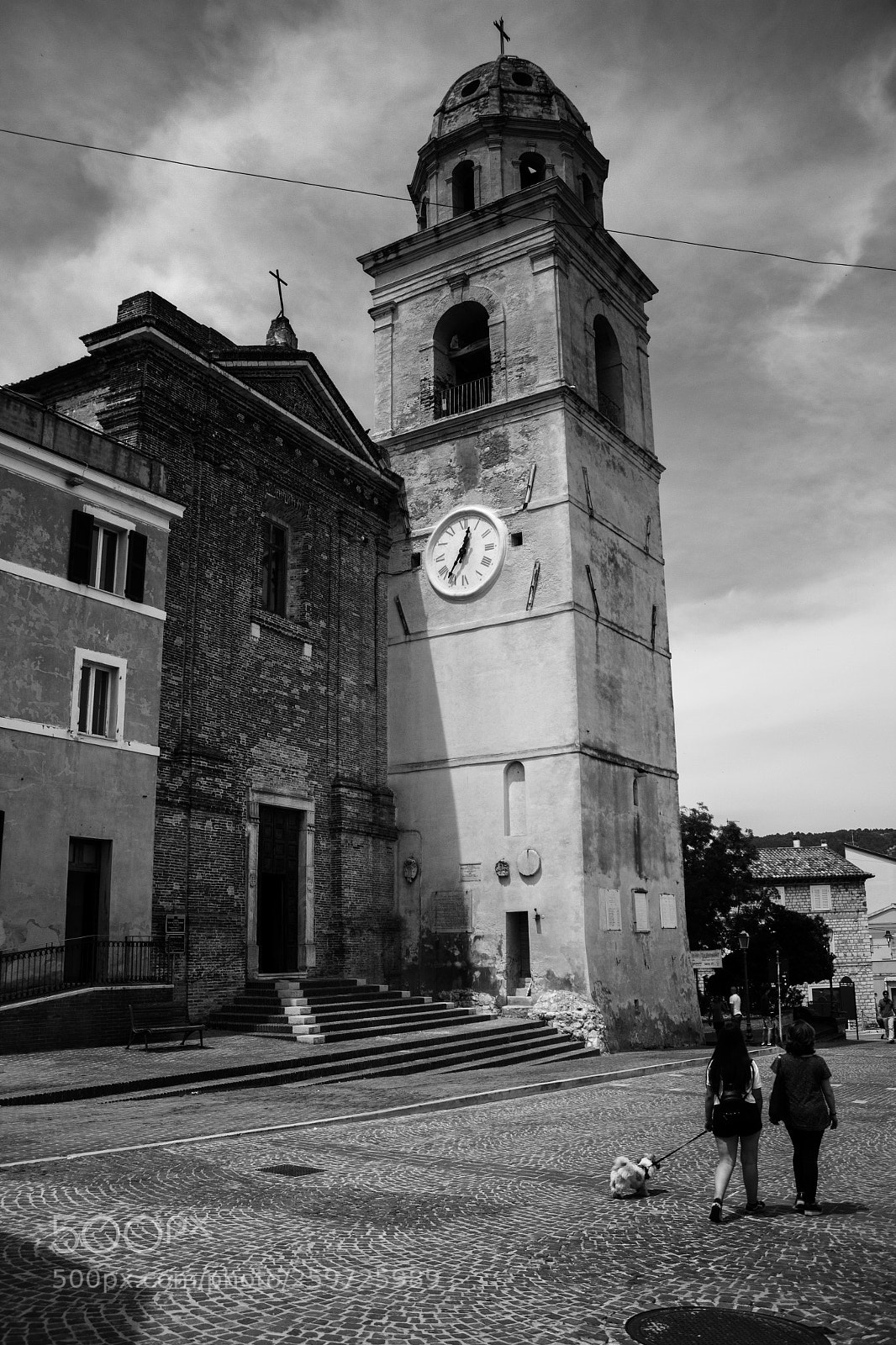 Canon EOS 550D (EOS Rebel T2i / EOS Kiss X4) sample photo. Sirolo photography