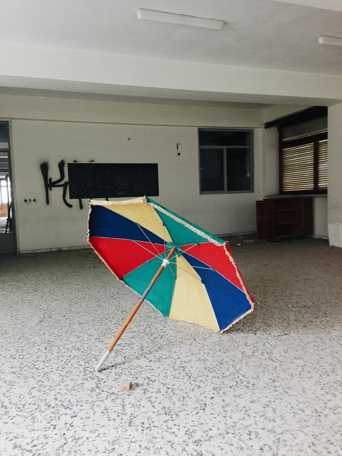 HUAWEI P8 Lite sample photo. Urban explorers' summer photography