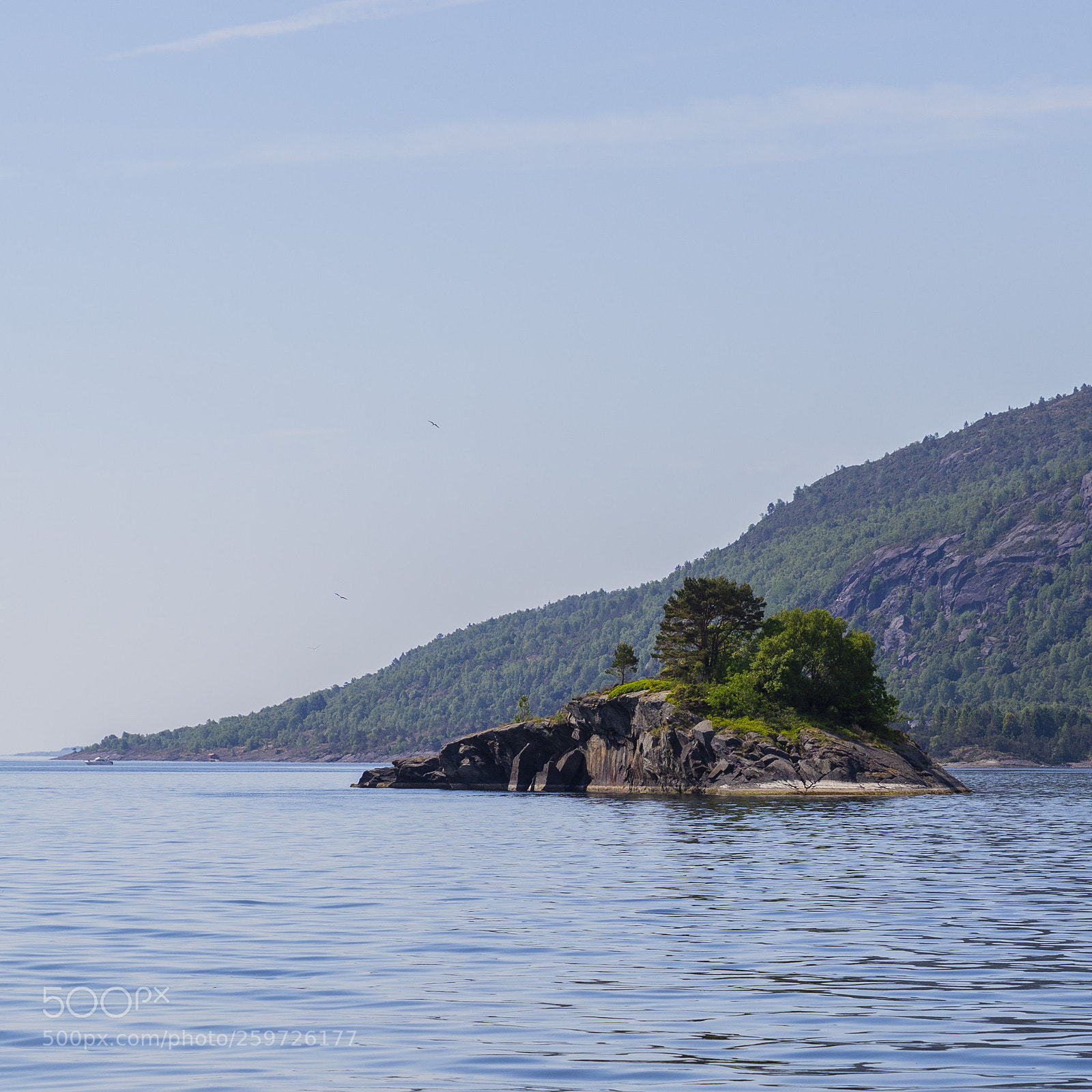 Canon EOS 6D sample photo. Island photography