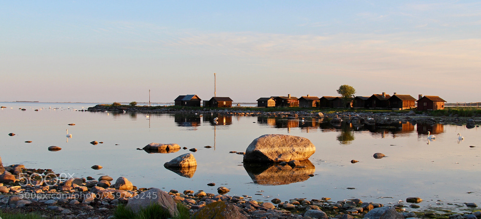 Canon EOS 700D (EOS Rebel T5i / EOS Kiss X7i) sample photo. Fluntinge fiskeläge photography