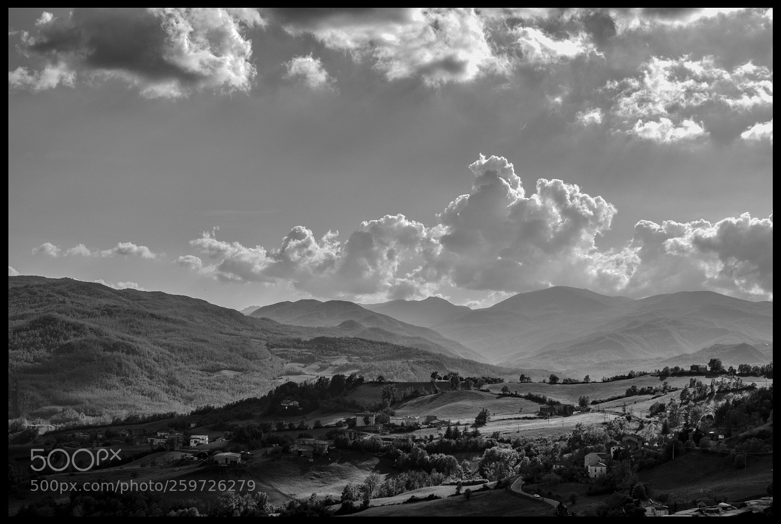 Nikon D5300 sample photo. Italia (bardi) photography