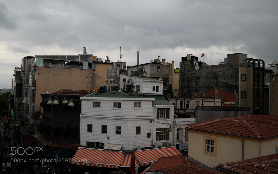 Samsung NX300 sample photo. ... photography