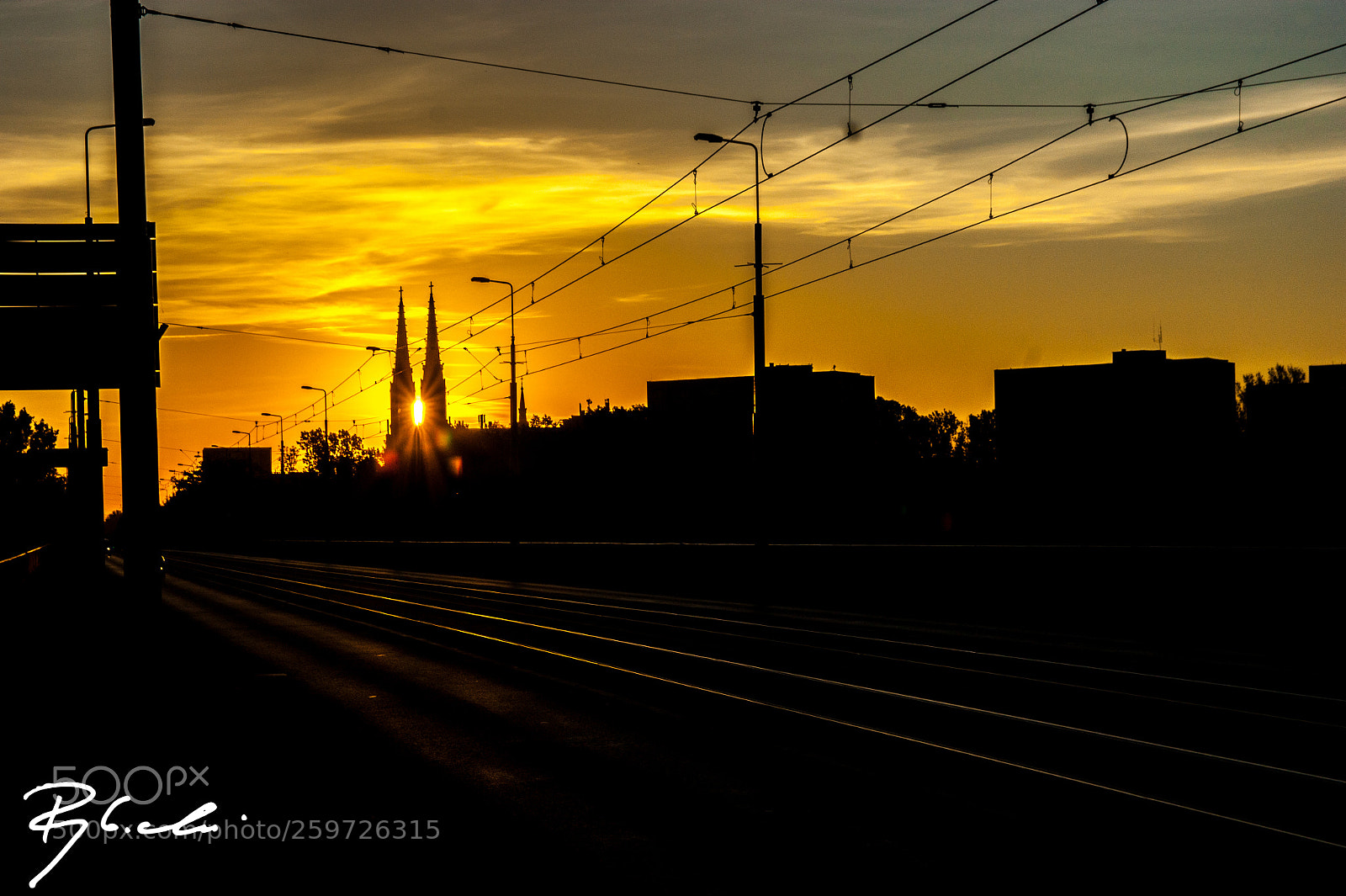Sony Alpha DSLR-A350 sample photo. Warsaw photography