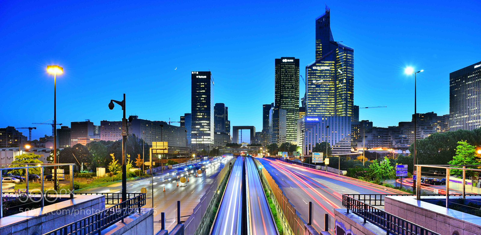 Nikon D750 sample photo. Pont de neuilly la photography