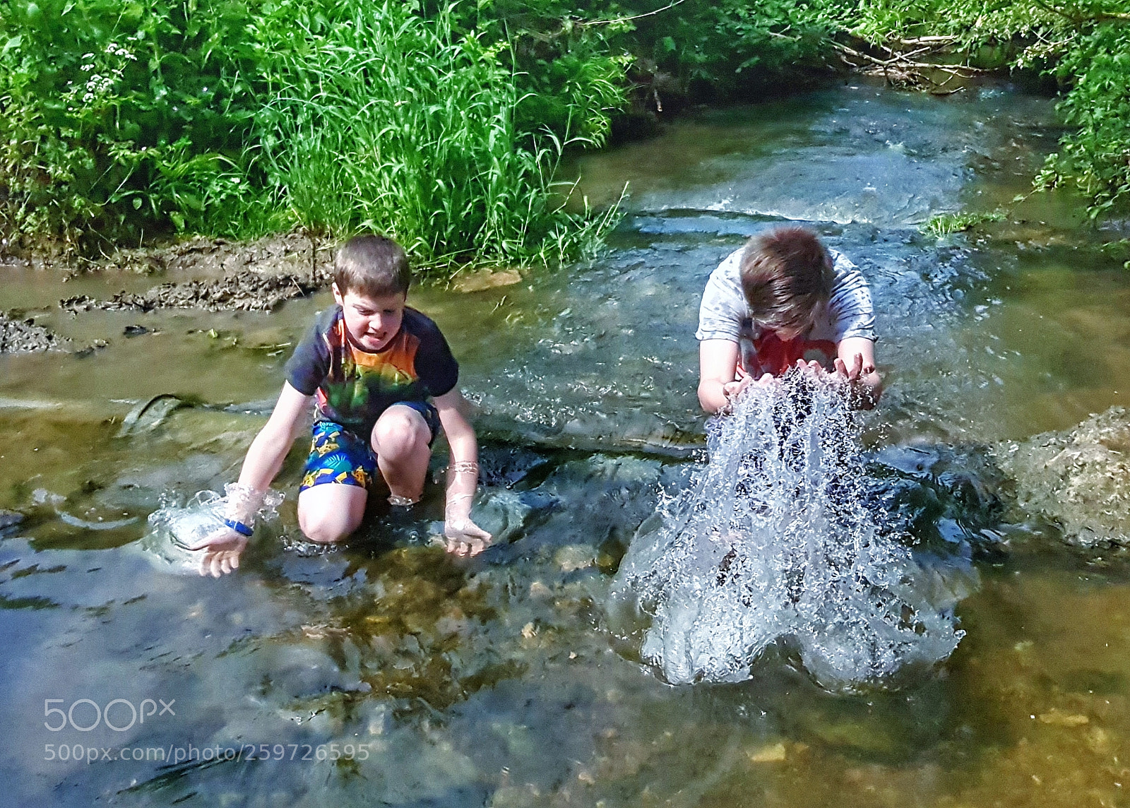 Samsung Galaxy S8+ sample photo. Boys being boys photography