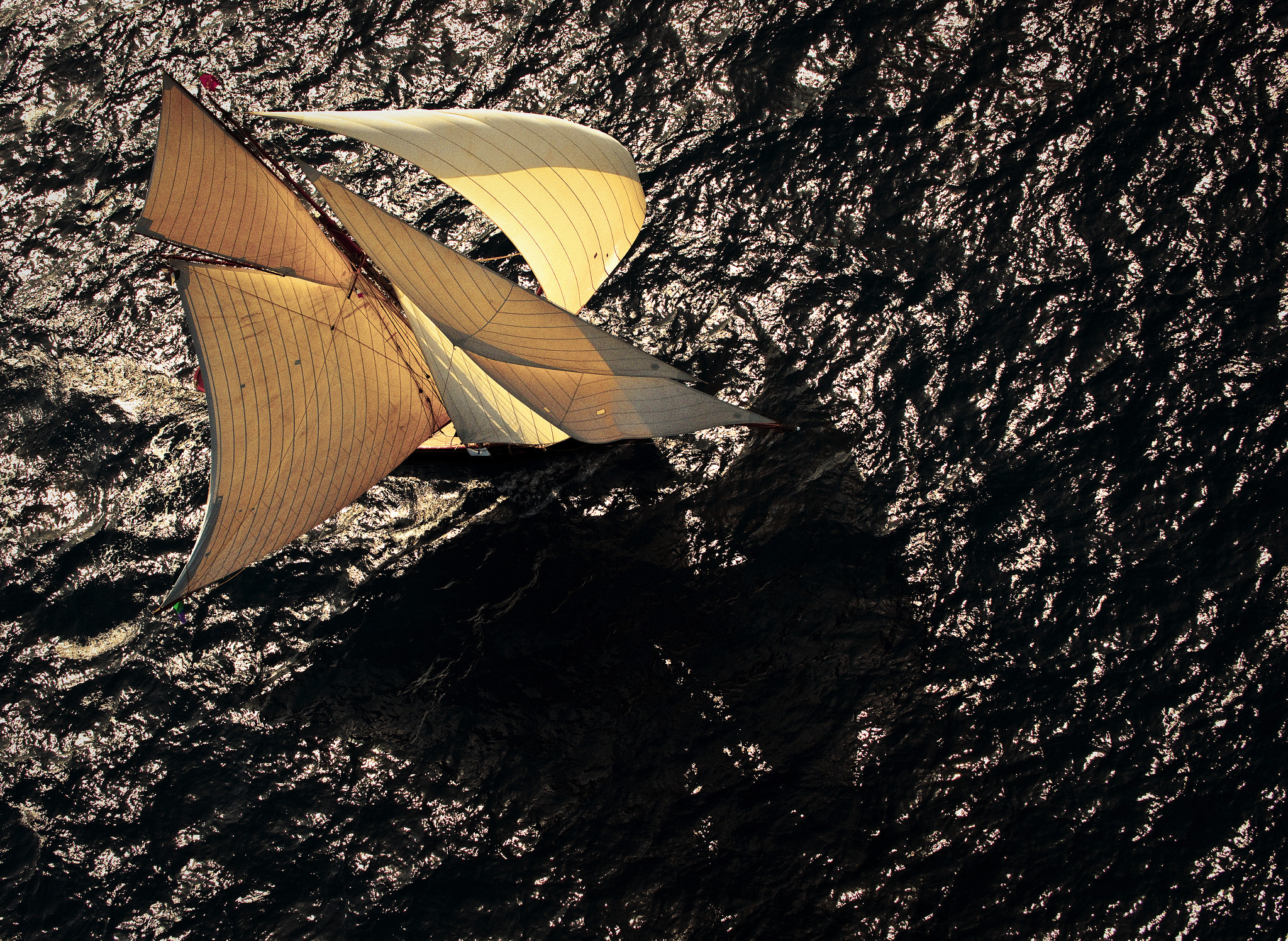 Nikon D3X sample photo. Les voiles photography