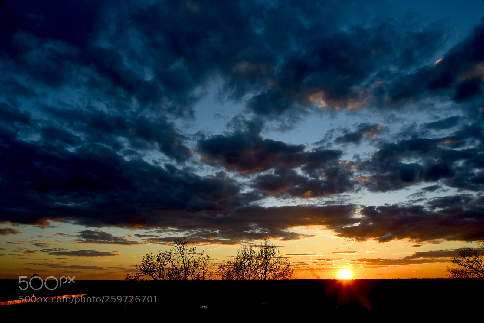 Nikon D750 sample photo. Sunset photography
