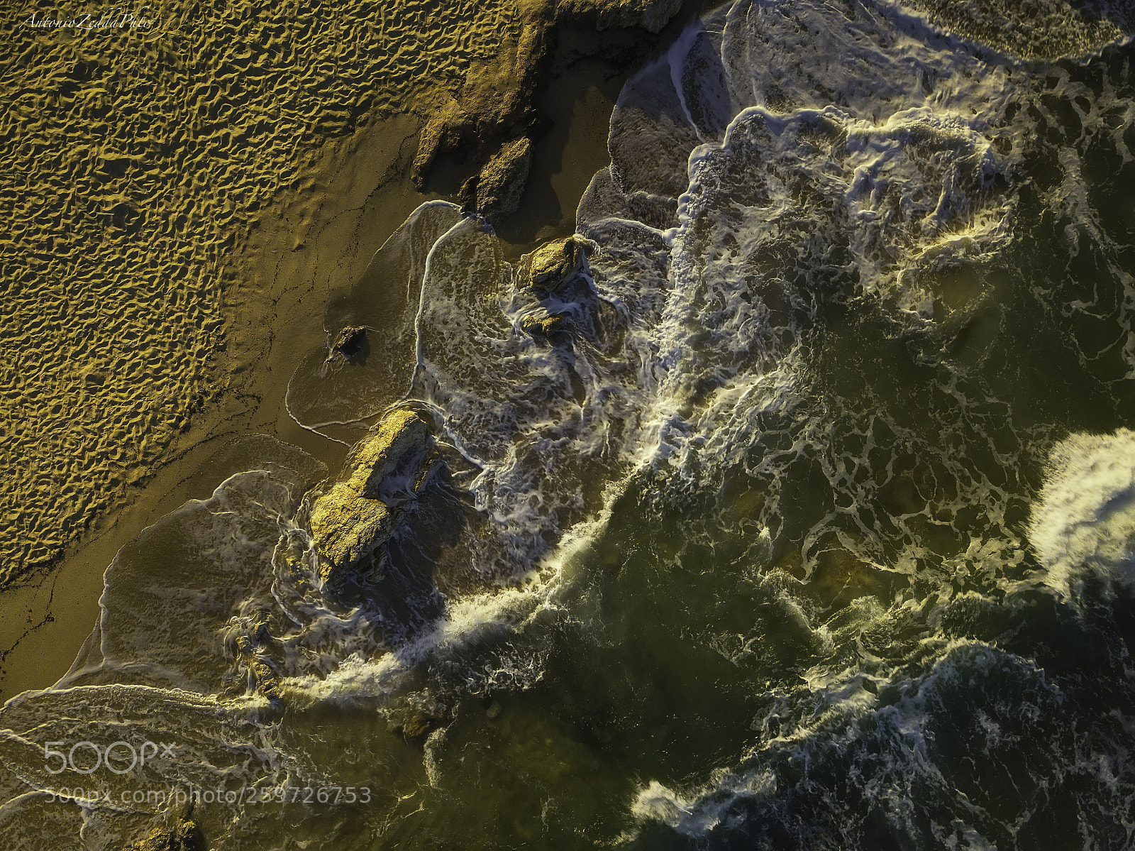 DJI FC220 sample photo. Modifica modifica photography