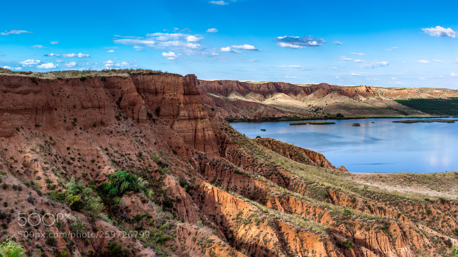 Nikon D3200 sample photo. Little canyon photography