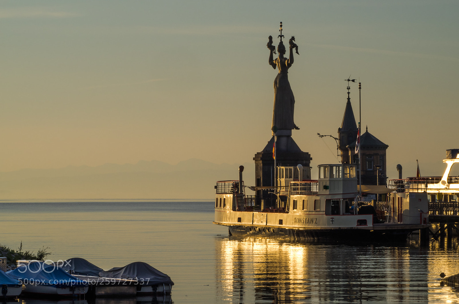 Olympus OM-D E-M1 sample photo. Imperia in the morning photography