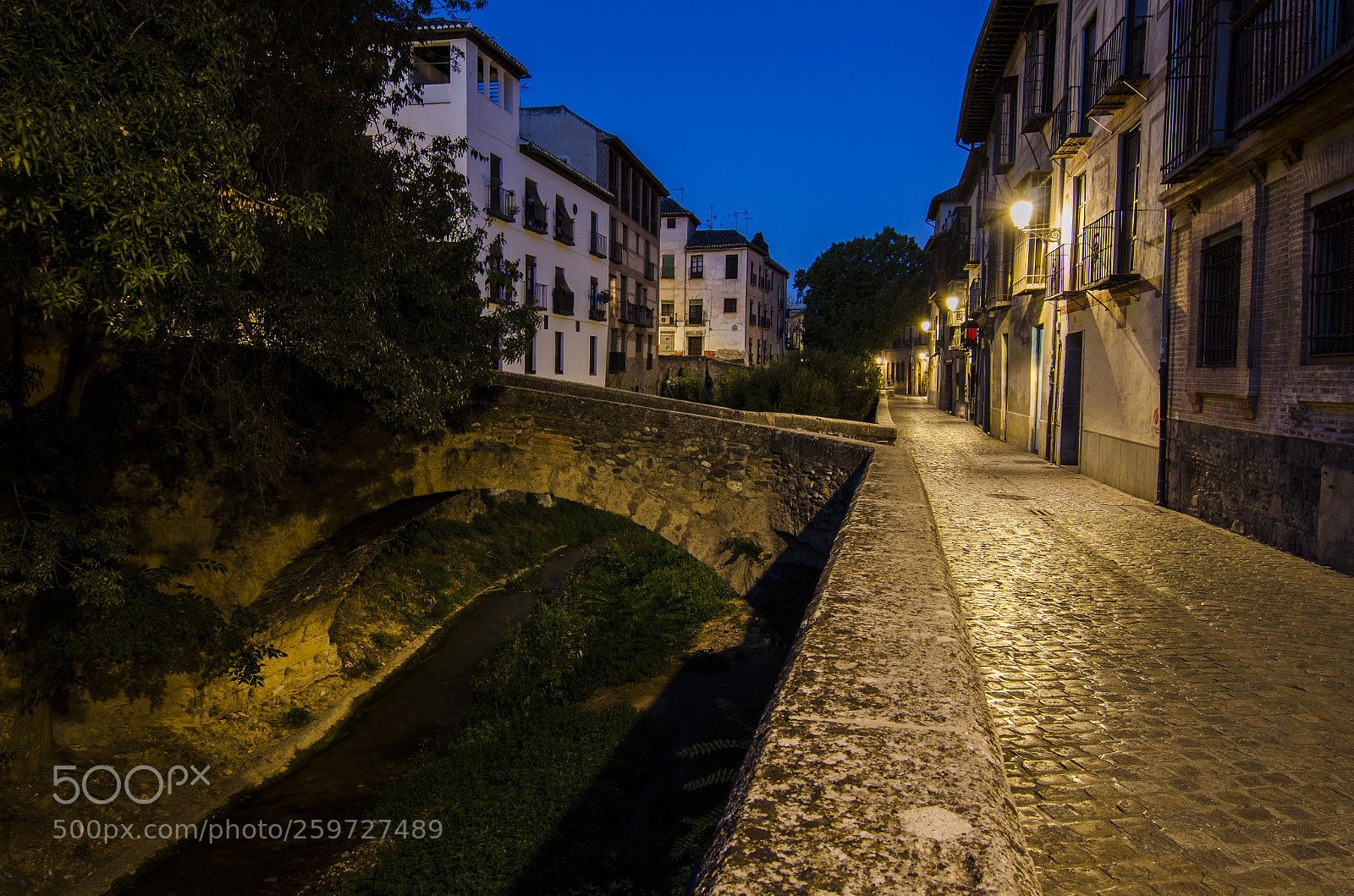 Nikon D5100 sample photo. Carrera del darro photography