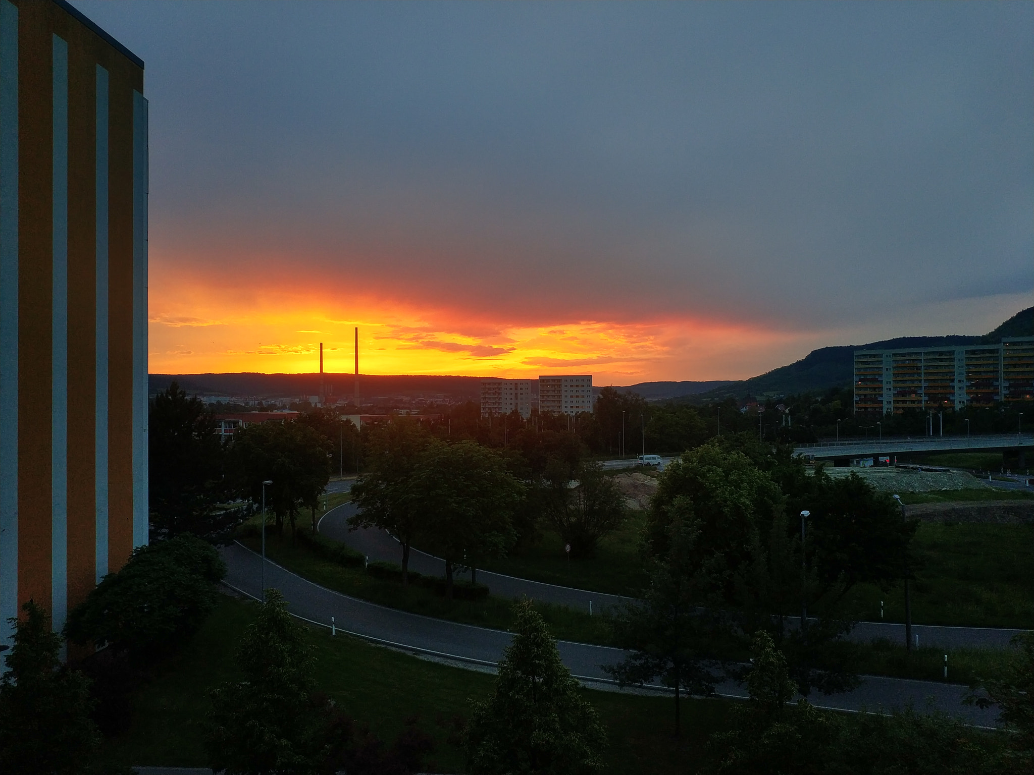 Xiaomi MIX 2 sample photo. Jena photography