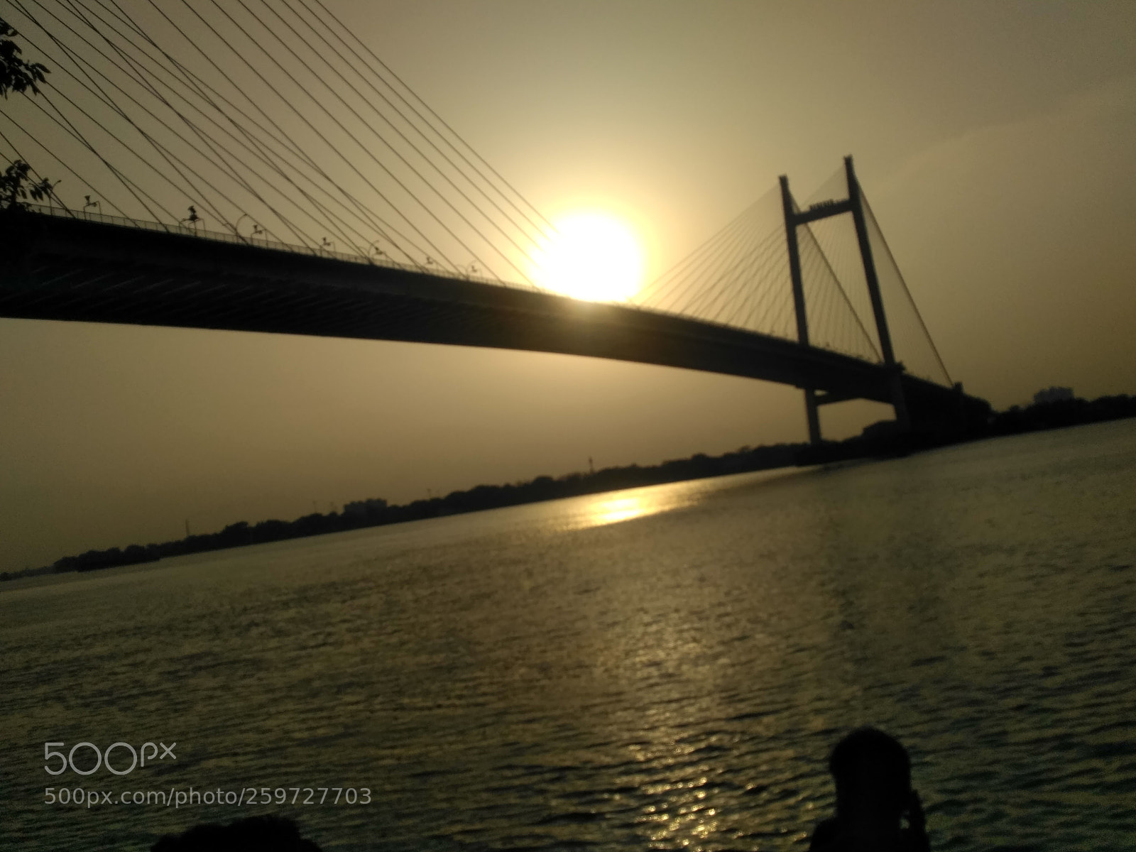 Xiaomi Redmi 3S sample photo. River ganga photography
