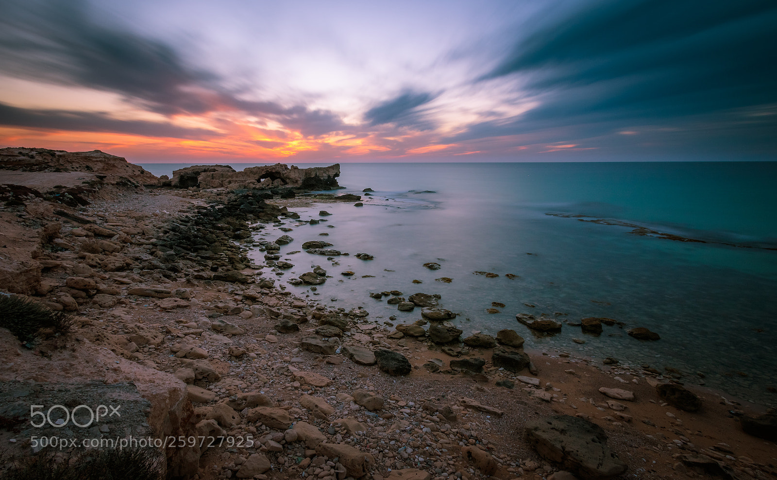 Canon EOS 7D Mark II sample photo. Fiery horizon photography