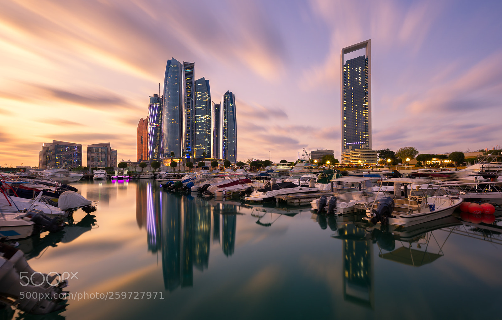 Nikon D810 sample photo. Abu dhabi city photography