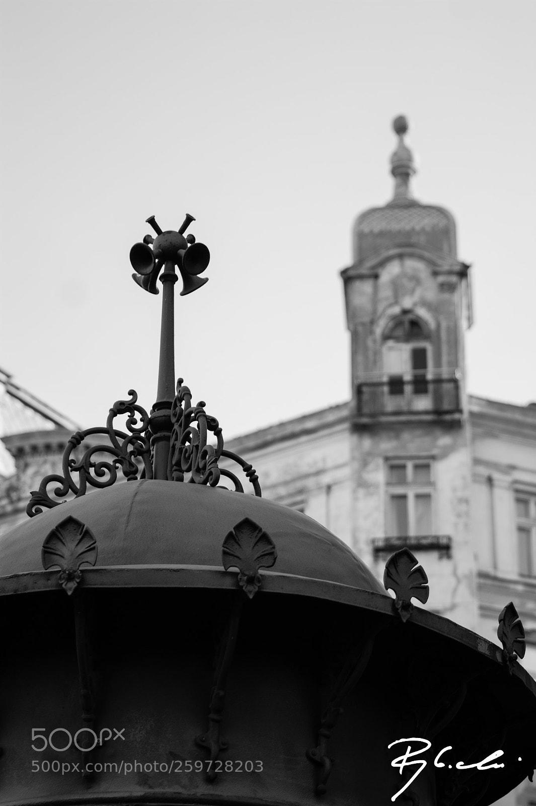 Sony Alpha DSLR-A350 sample photo. Square of the lublin photography