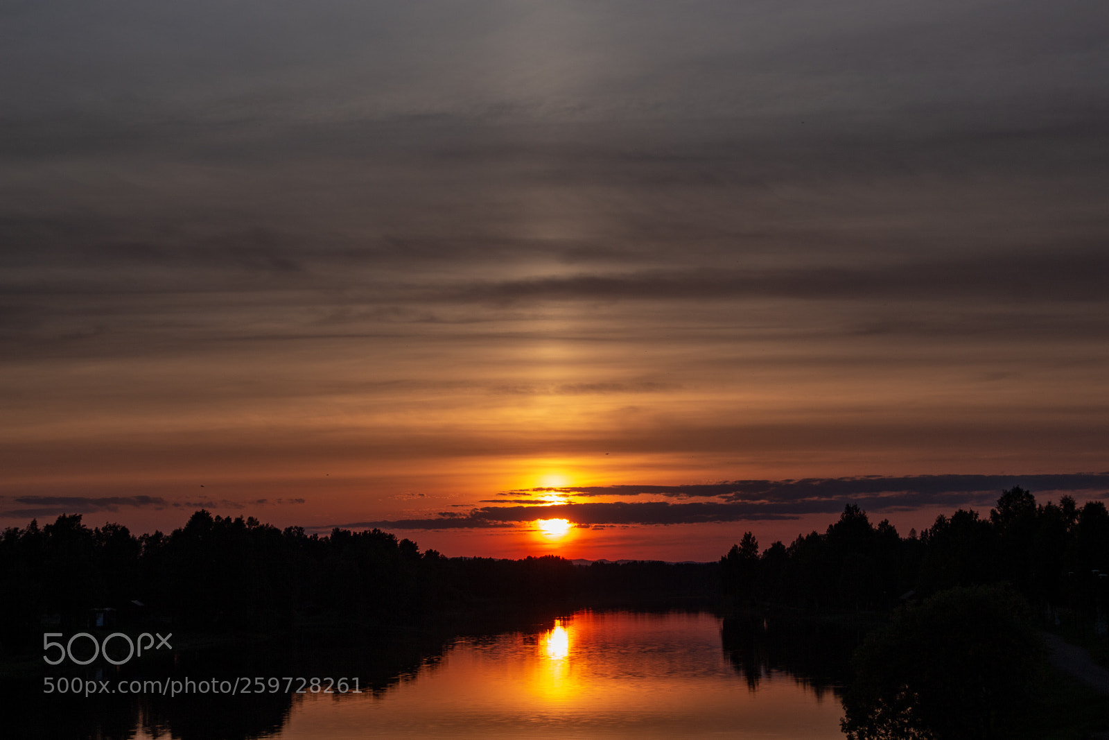 Canon EOS 700D (EOS Rebel T5i / EOS Kiss X7i) sample photo. Sunset in may 2018 photography