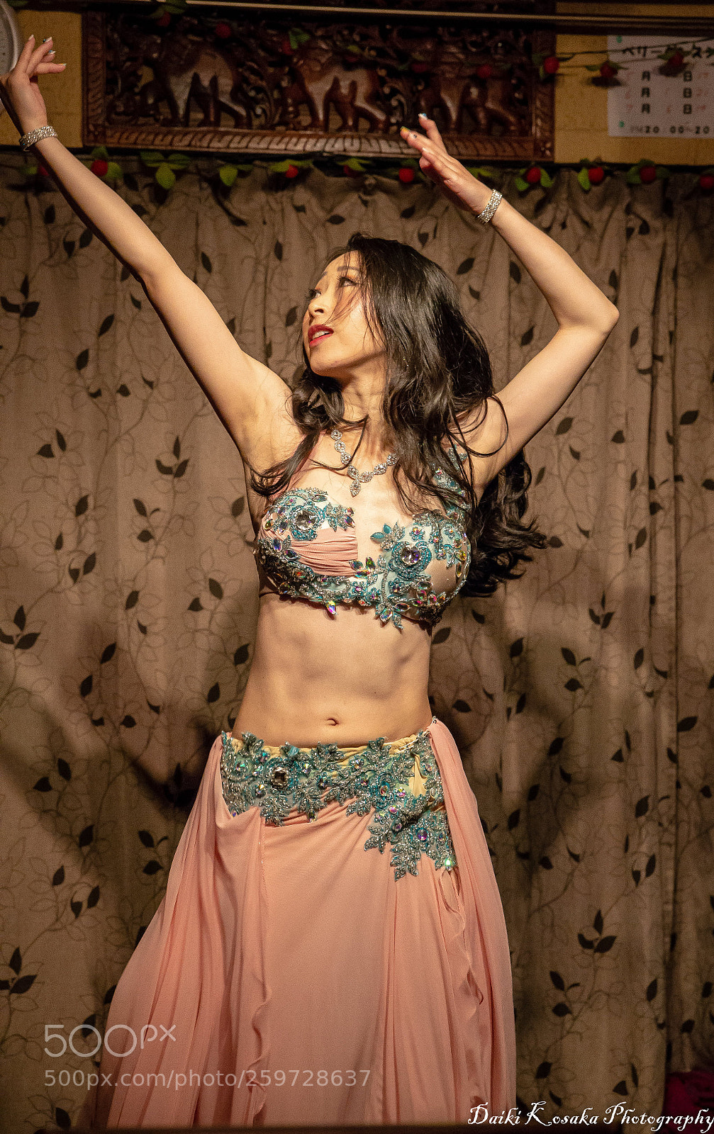 Canon EOS 6D sample photo. Bellydancer megumi photography