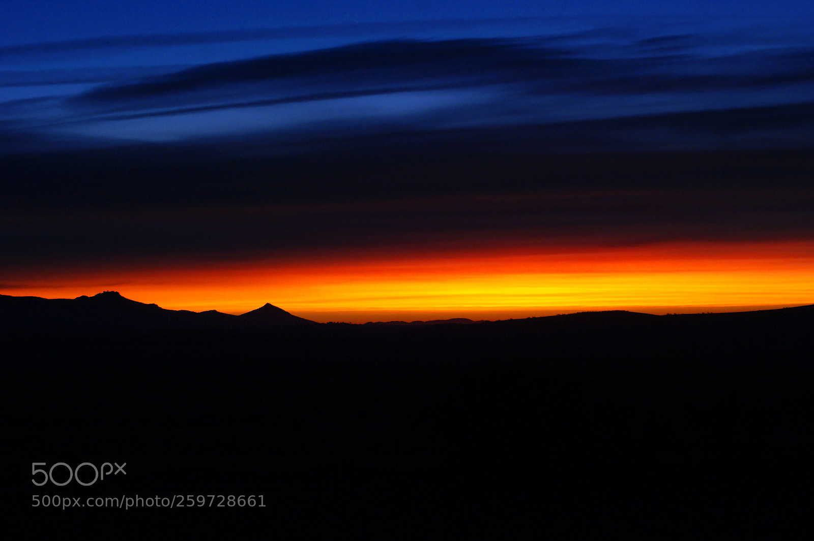Sony Alpha DSLR-A350 sample photo. Sunset in c rdoba photography