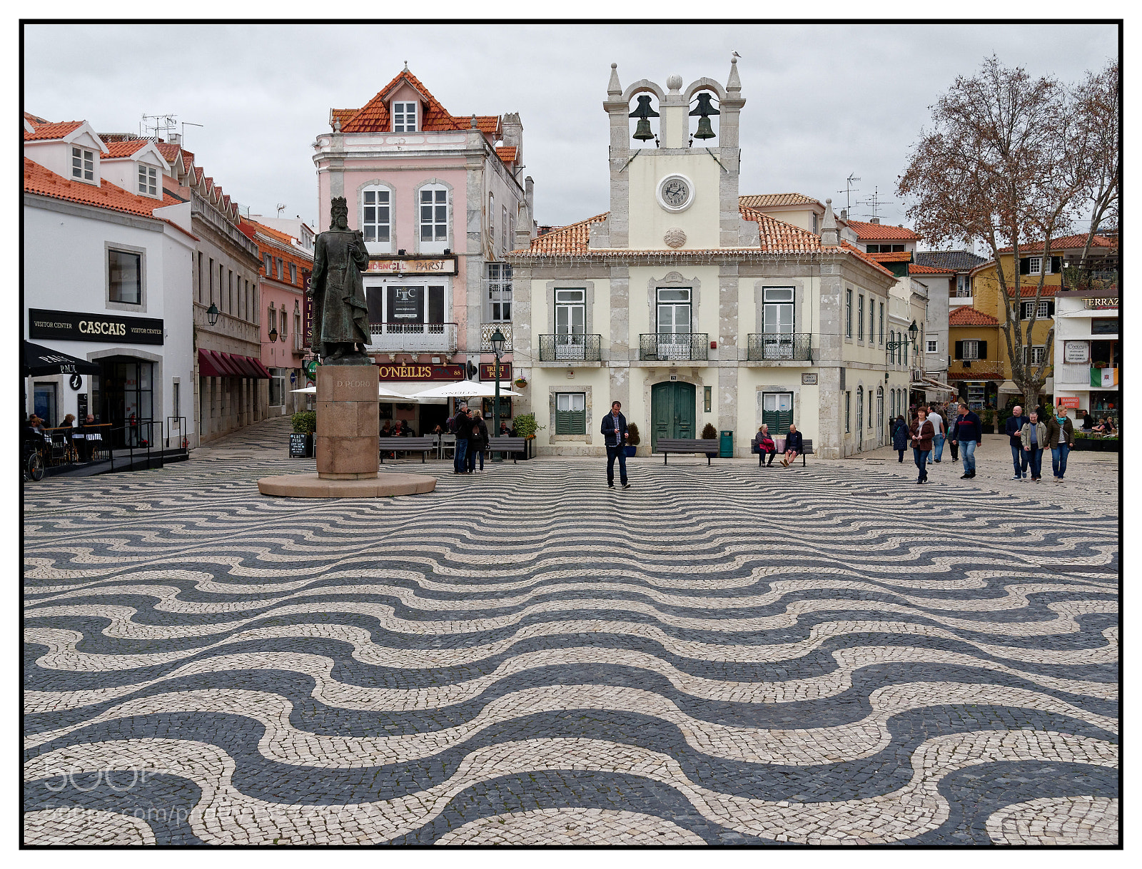 Panasonic Lumix DMC-GX7 sample photo. Cascais photography