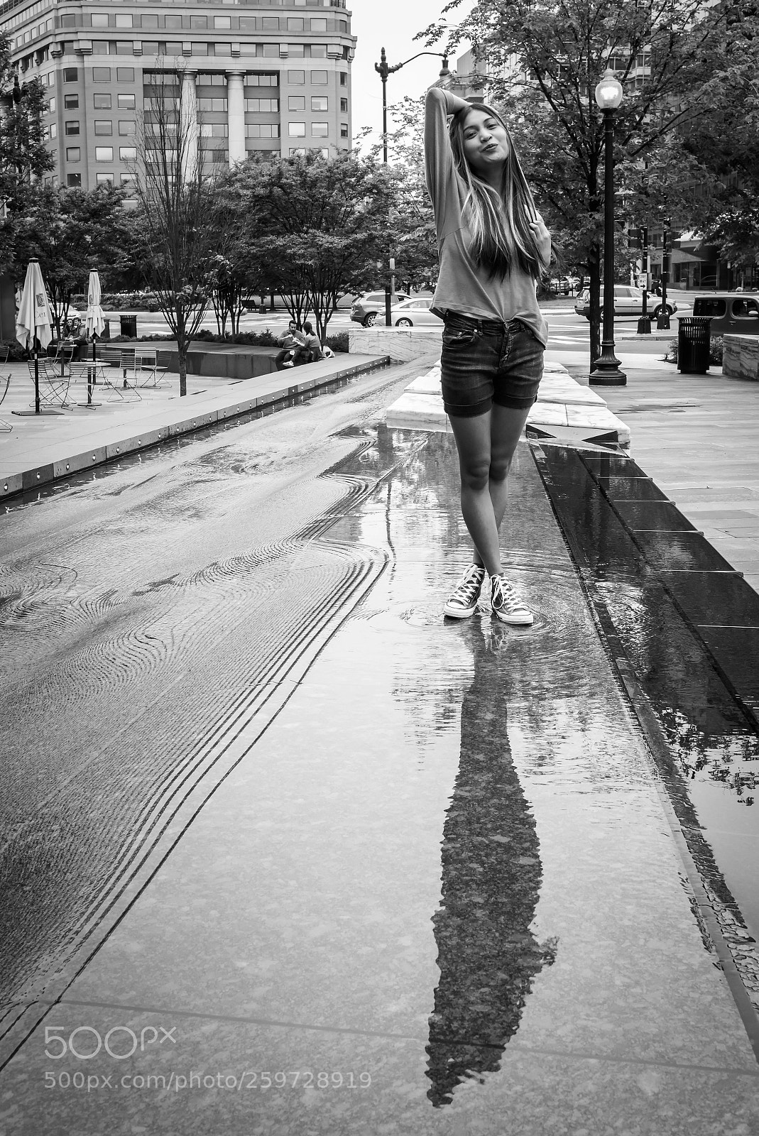 Nikon D750 sample photo. Reflecting on rezia photography