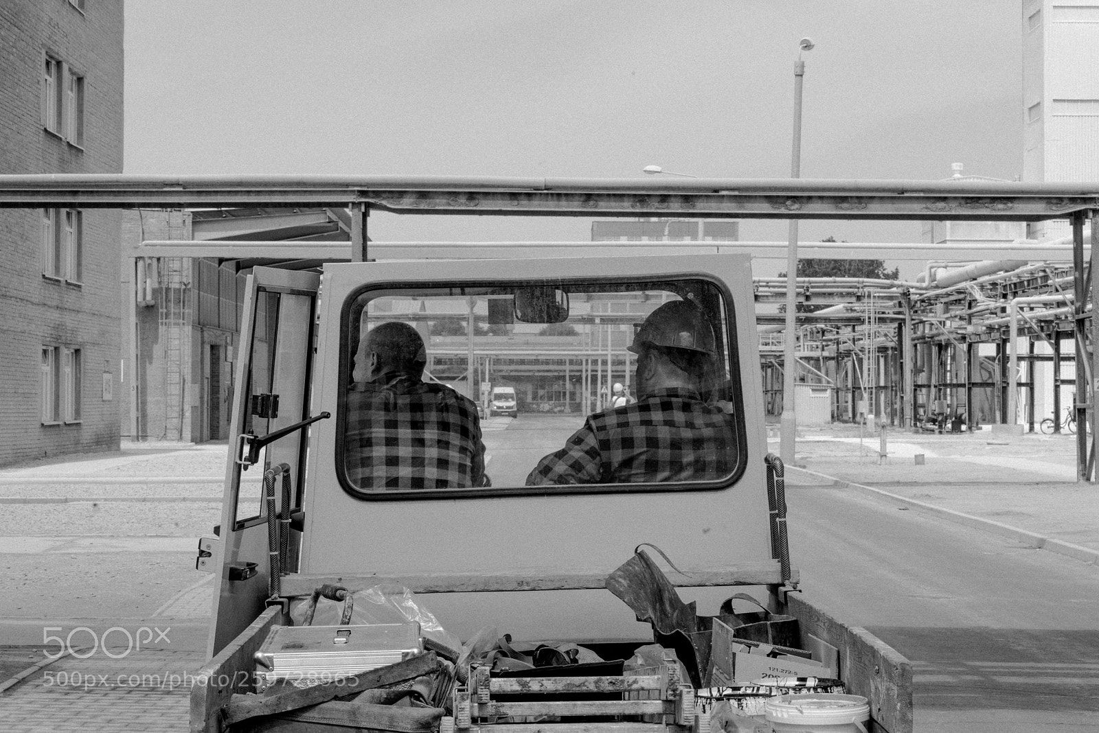 Nikon D810 sample photo. Heading to work. photography