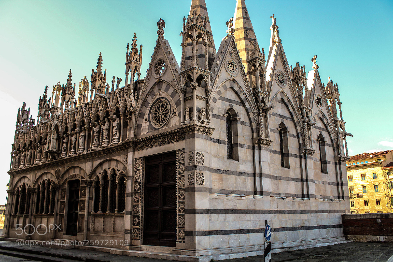 Canon EOS 1300D (EOS Rebel T6 / EOS Kiss X80) sample photo. Santa maria della spina photography