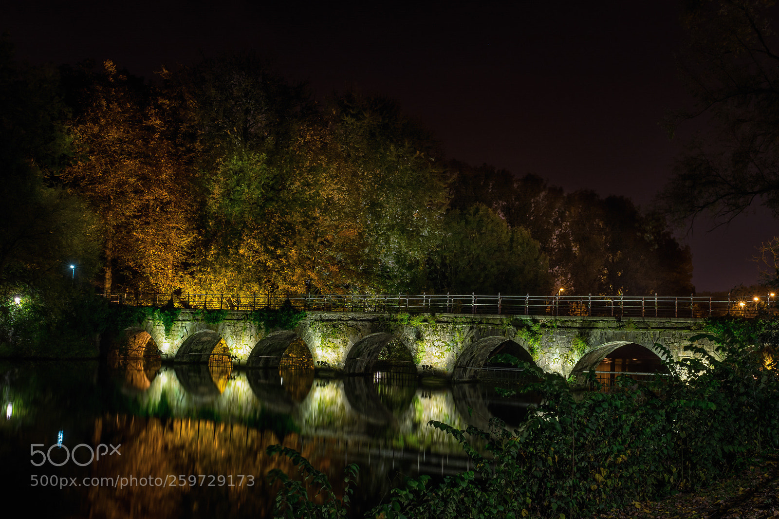 Nikon D7100 sample photo. Nacht 08 photography