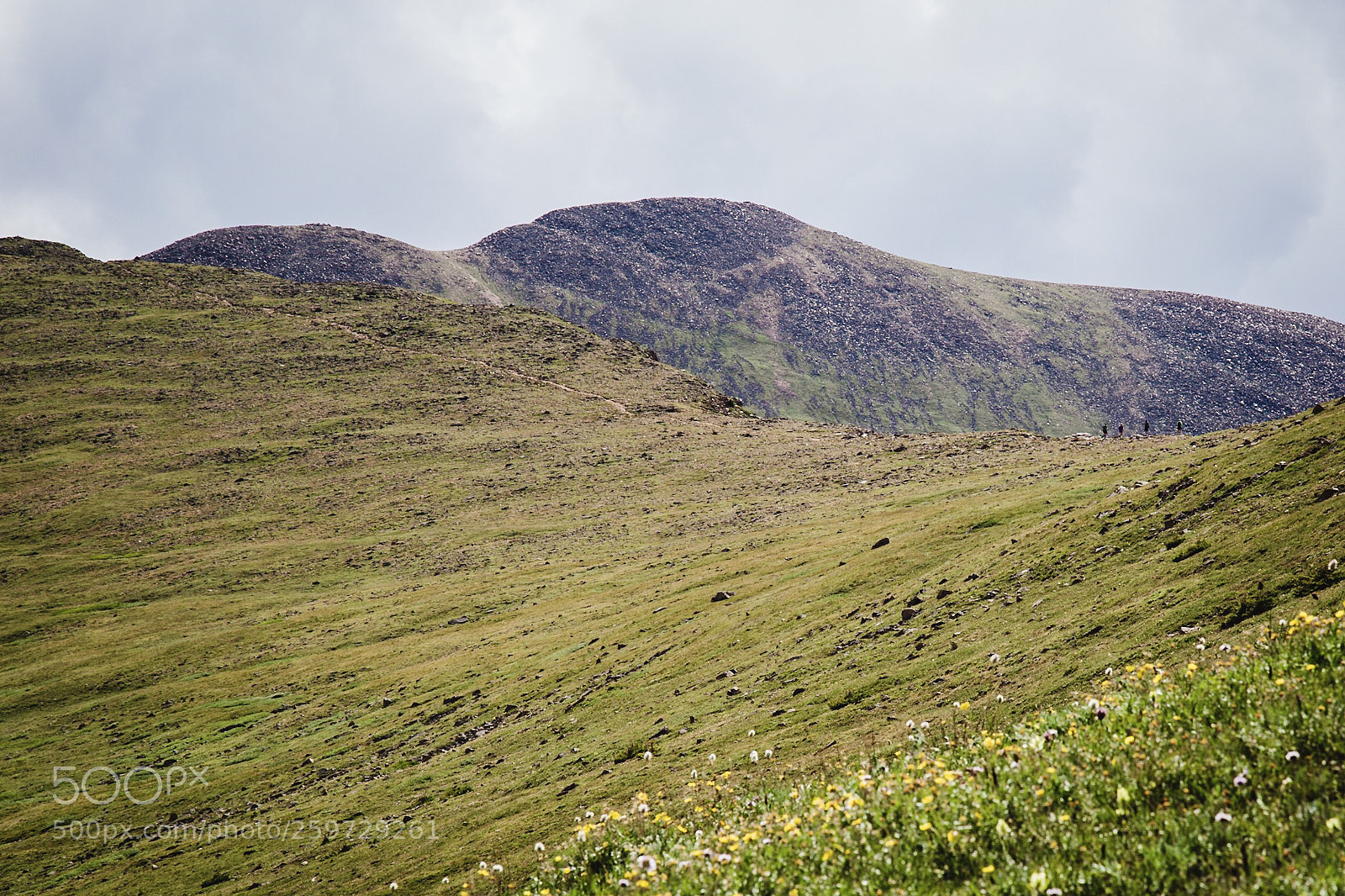 Canon EOS 6D sample photo. Continental divide photography