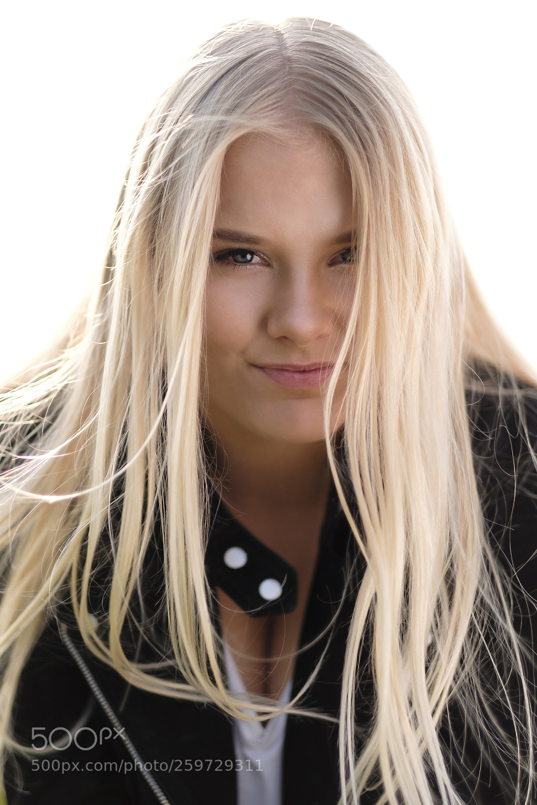 Fujifilm X-T2 sample photo. Young blonde teen photography