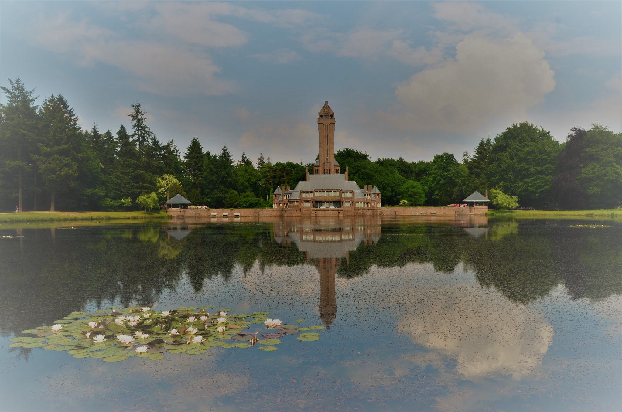 Nikon D7000 sample photo. Sint-hubertus jachthuis photography