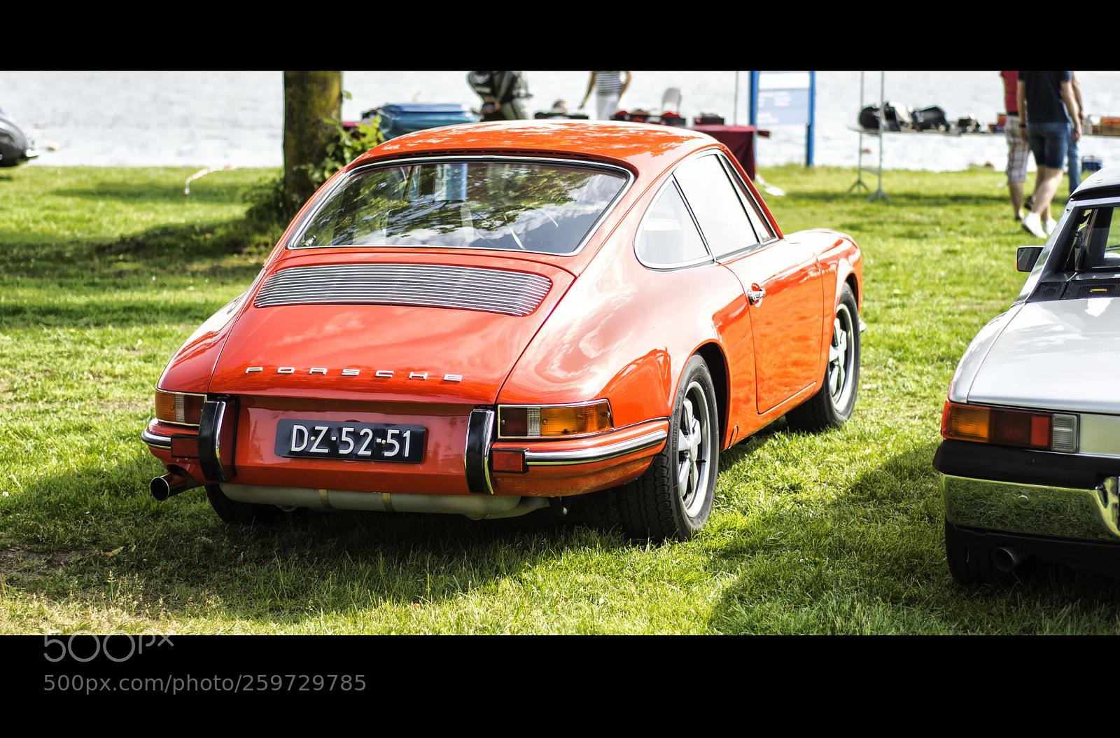 Nikon D7200 sample photo. Porsche 911 t photography