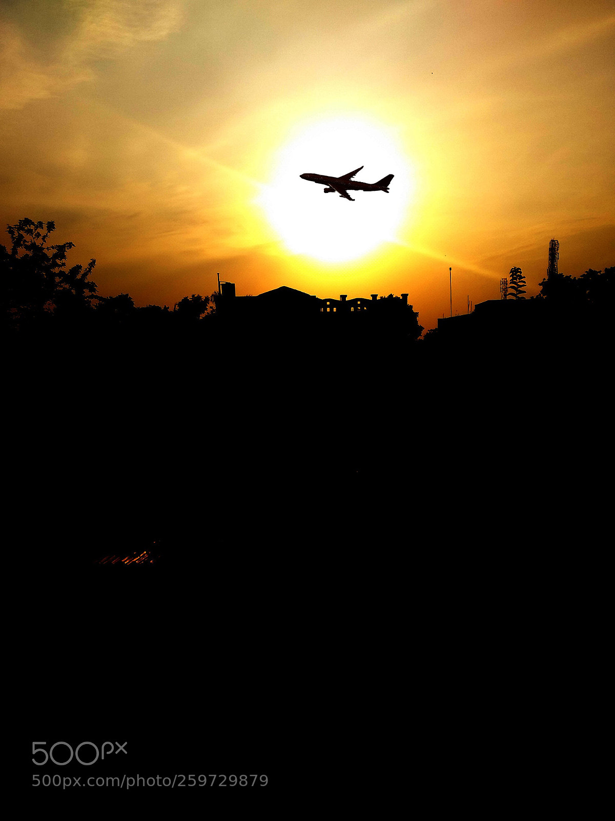Xiaomi Mi A1 sample photo. Aeroplane ✈️ photography