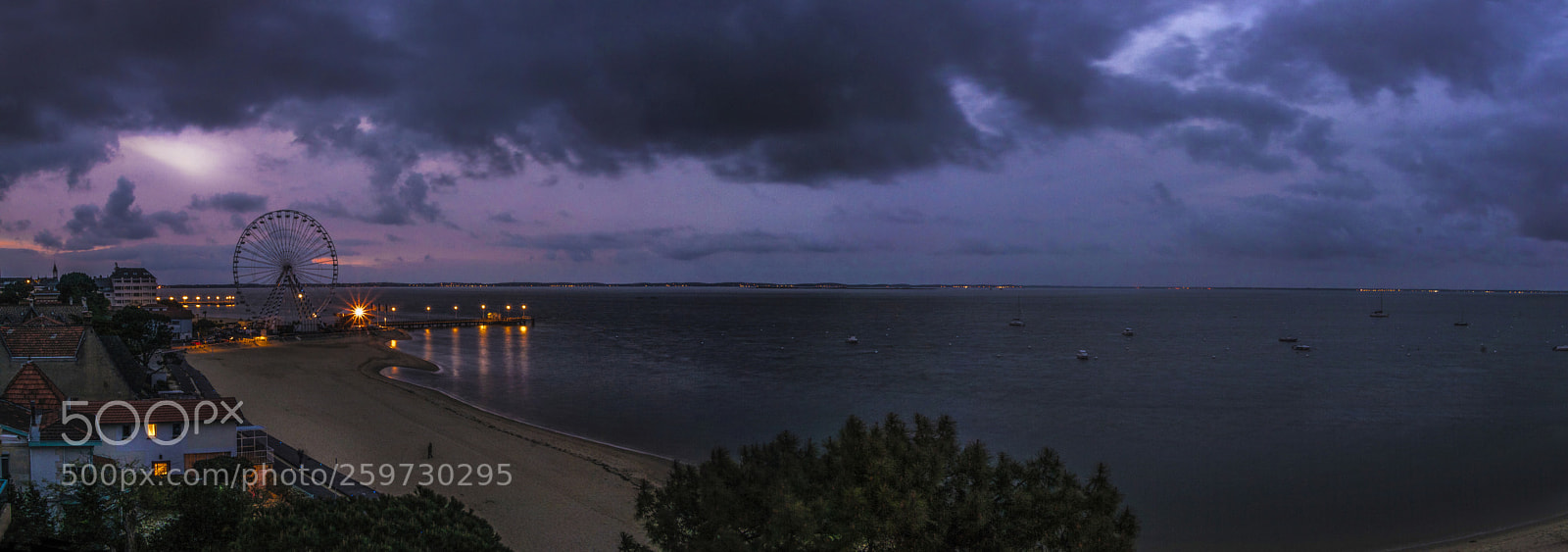 Sony SLT-A68 sample photo. Playa de arcachon 3 photography