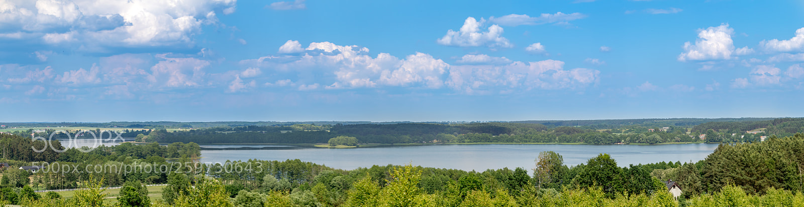 Canon EOS 7D Mark II sample photo. Lake chrzypskie photography