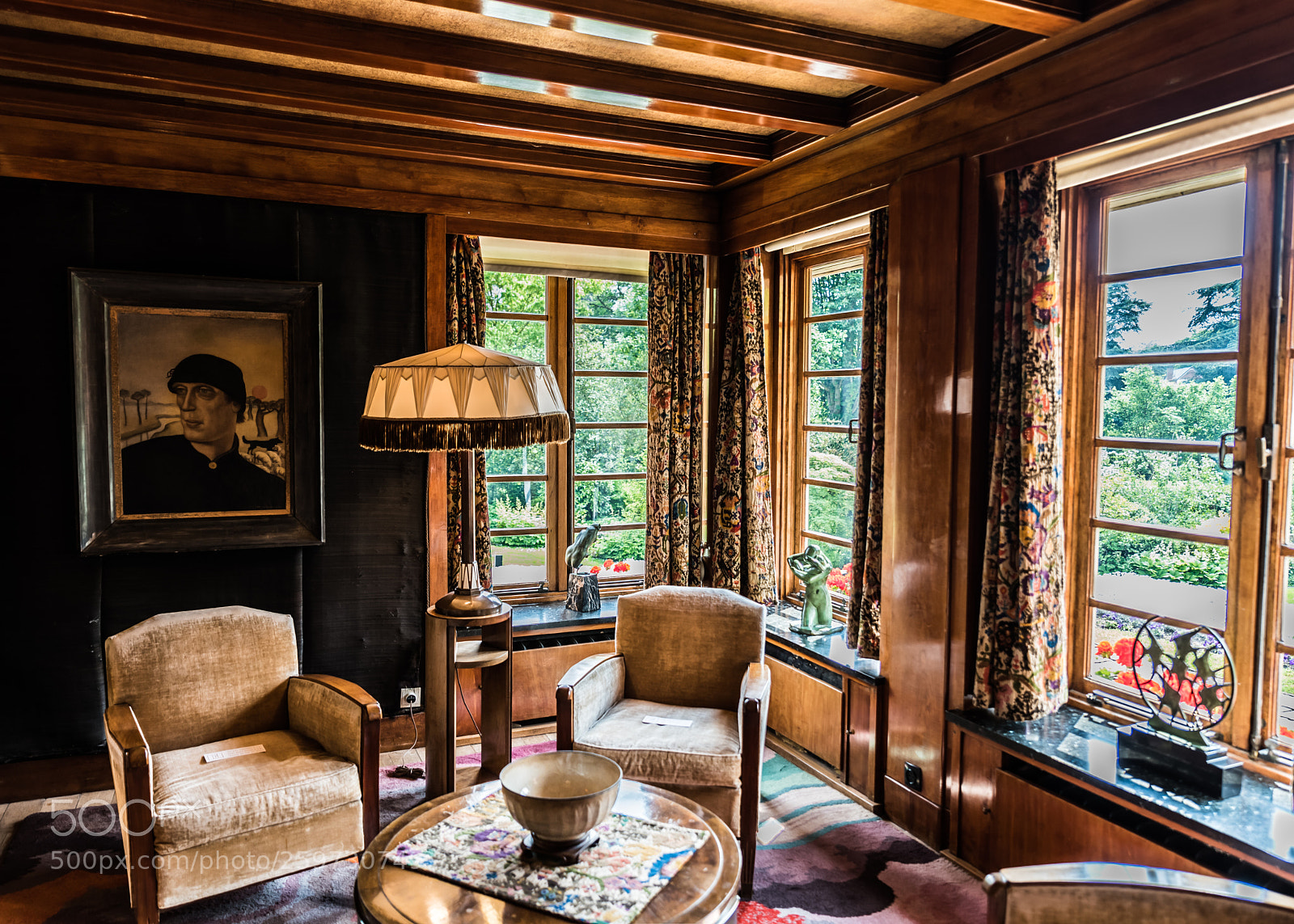 Nikon D750 sample photo. Museum van buuren interior photography