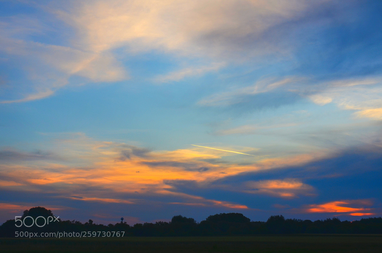 Nikon D5100 sample photo. Clouds photography