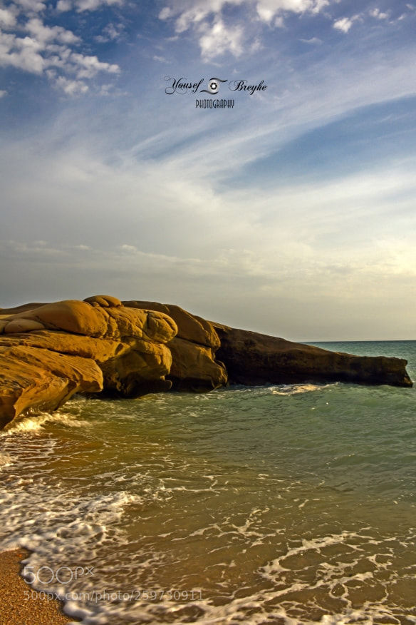 Nikon D7200 sample photo. Port of moqam beach photography