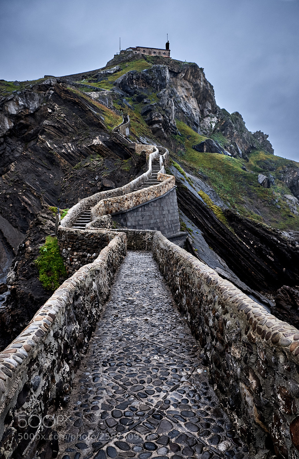 Fujifilm X-T2 sample photo. San juan de gaztelugatxe photography
