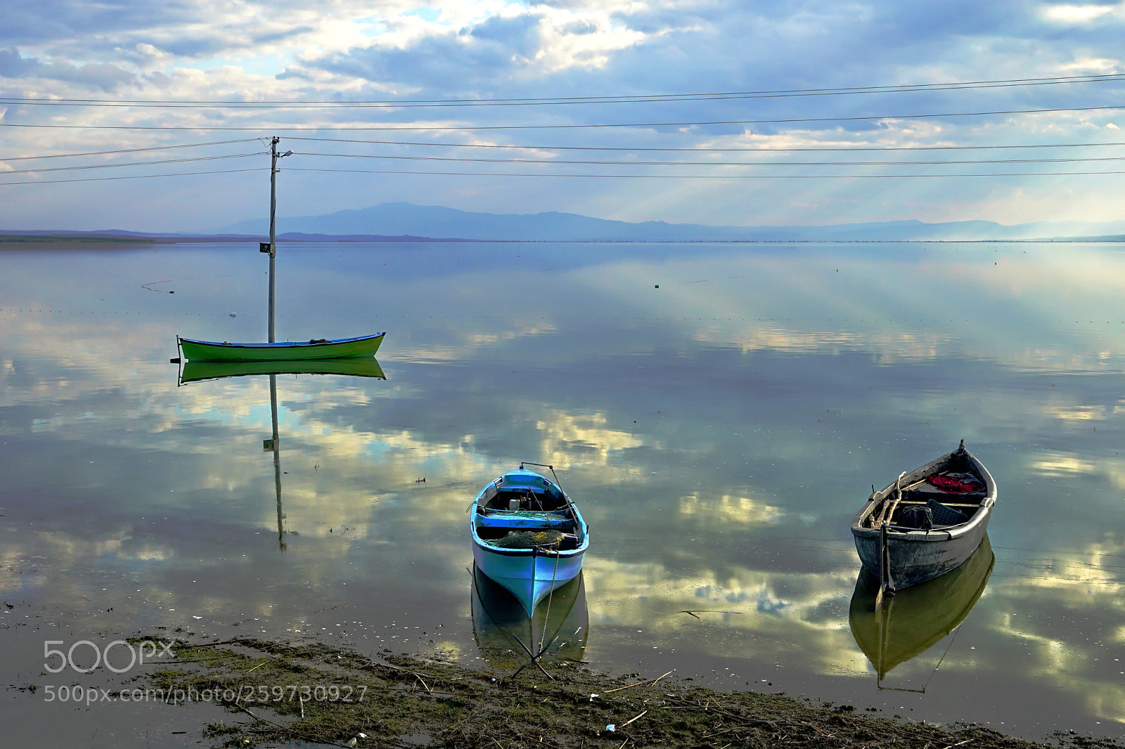 Sony a6000 sample photo. Boats photography