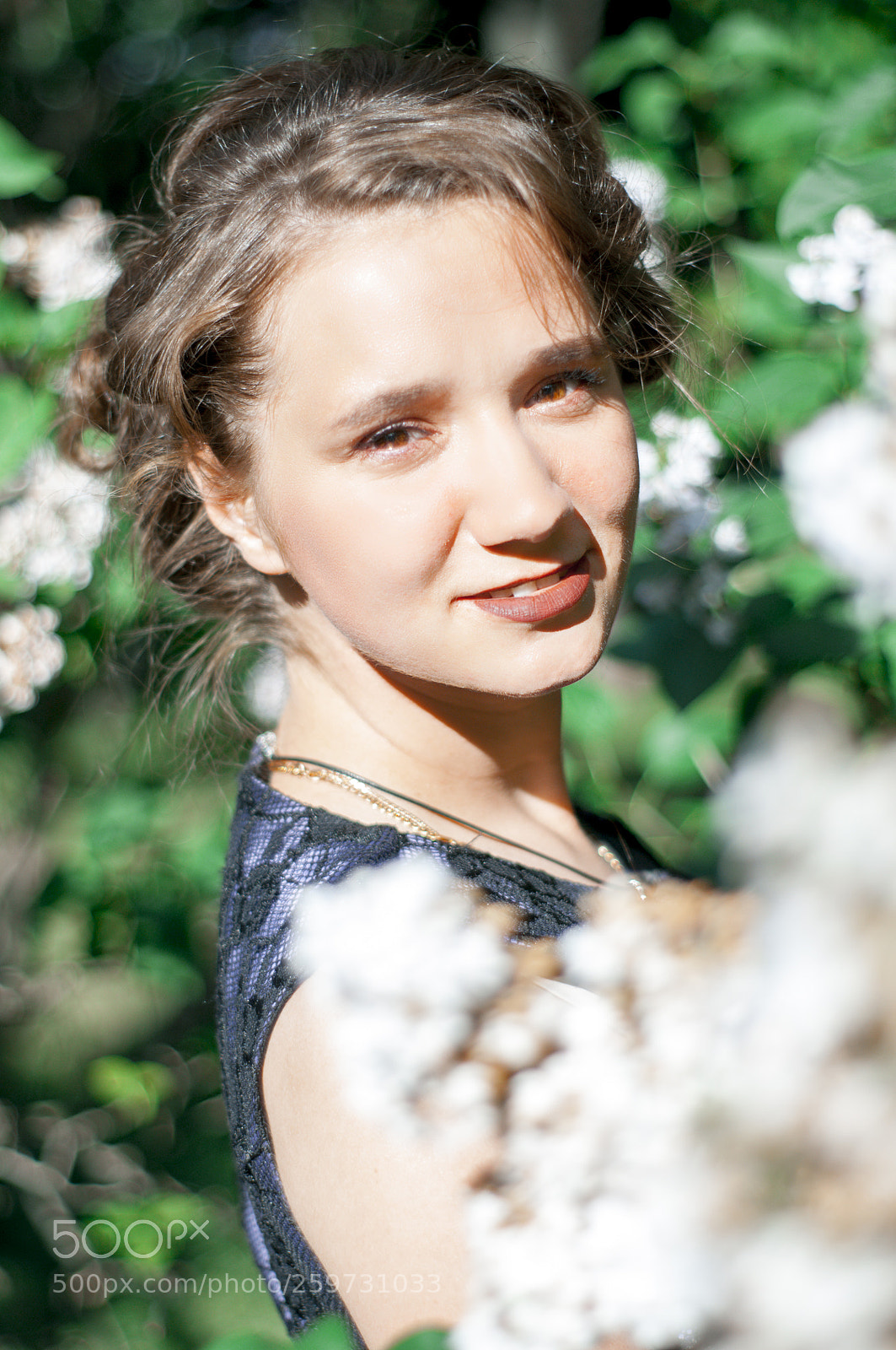 Nikon D5000 sample photo. Lera photography