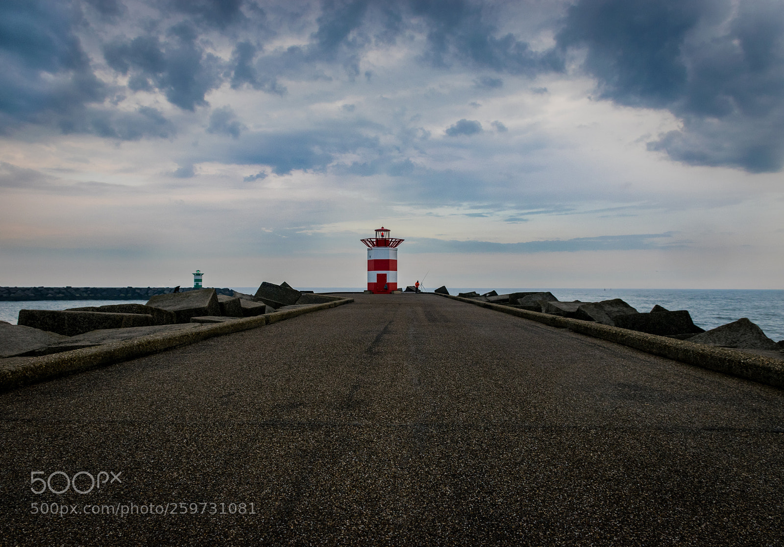 Nikon D5300 sample photo. Lighthouse photography