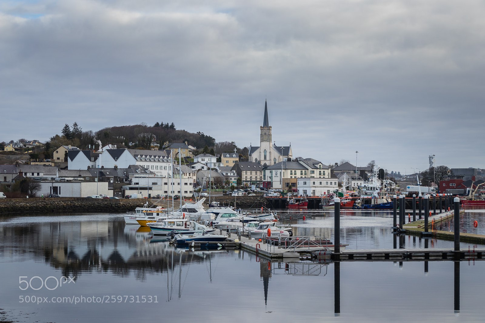 Canon EOS 80D sample photo. Killybegs photography