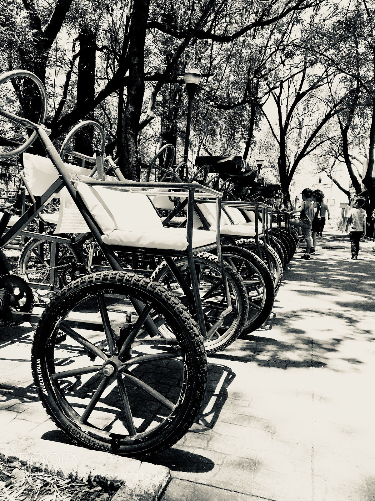 Apple iPhone 6s sample photo. Bicicleta photography