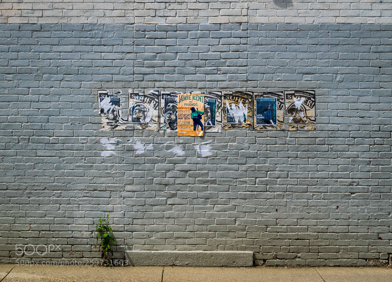 Nikon D5300 sample photo. Market street no. 5 photography