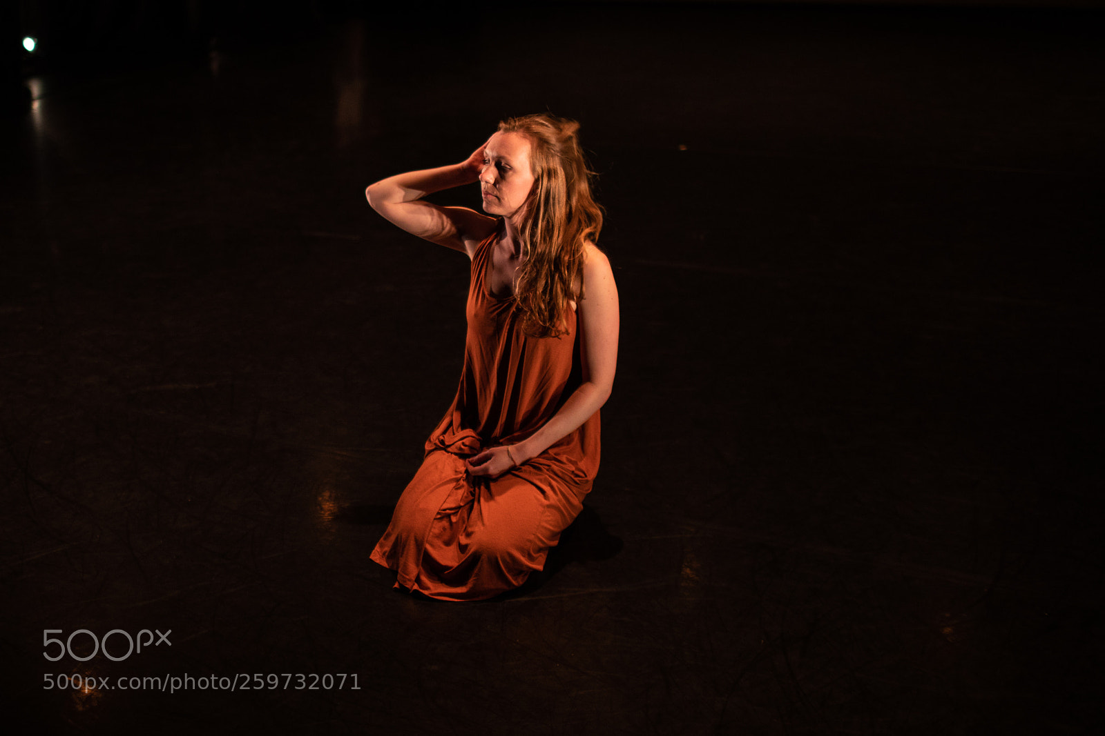 Canon EOS 5D Mark IV sample photo. Tanztheater rehearsal photography