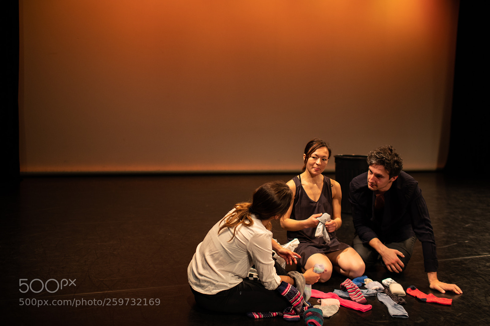 Canon EOS 5D Mark IV sample photo. Tanztheater rehearsal photography